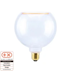 SEGULA LED floating bollamp G150 E27 4,5W helder