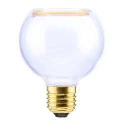 SEGULA LED floating bollamp G80 E27 4W helder