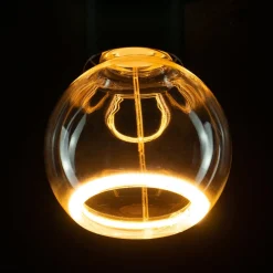 SEGULA LED floating bollamp G80 E27 4W helder