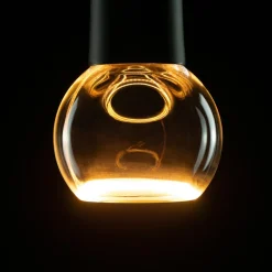 SEGULA LED floating bollamp G80 E27 4W helder