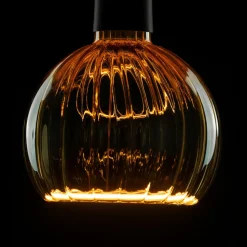 SEGULA LED Floating G150 E27 4W straight goud