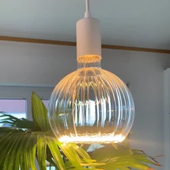 SEGULA LED Floating G150 E27 4W straight goud