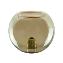 SEGULA LED floating G125 E27 5,2W smoke inside