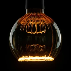 SEGULA LED Floating G125 E27 4W straight goud