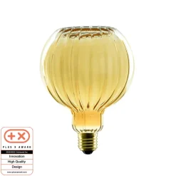 SEGULA LED Floating G125 E27 4W straight goud
