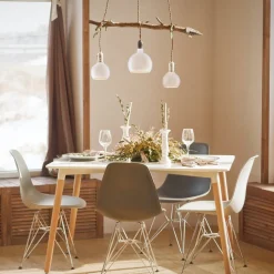 SEGULA LED floating G125 E27 5W mat ambient dim