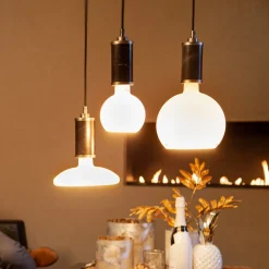 SEGULA LED floating G125 E27 5W mat ambient dim