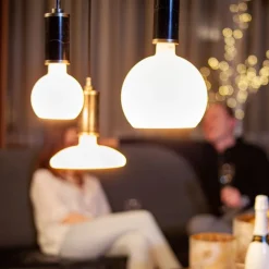 SEGULA LED floating G125 E27 5W mat ambient dim