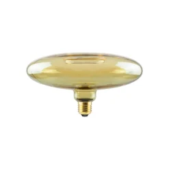 SEGULA LED Floating UFO E27 4W dimbaar goud