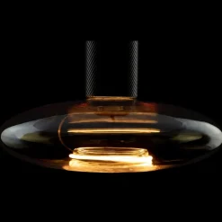 SEGULA LED Floating UFO E27 4W dimbaar goud