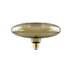 SEGULA LED Floating UFO E27 4W dimbaar rookgrijs