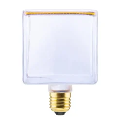 SEGULA LED Floating-Cube 86 E27 4,5W warmwit
