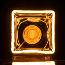 SEGULA LED Floating-Cube 86 E27 4,5W warmwit