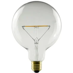 Segula LED globe E27 5W G150 2.200K dimbaar helder