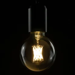 Segula LED globe G80 E27 6,5W 2.700K dimbaar helder