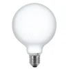 Segula LED globe lamp 24V DC E27 6W 927 opaal dimbaar