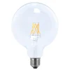 Segula LED globe lamp 24V DC E27 6W 927 Filament dimbaar