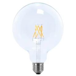 Segula LED globe lamp 24V DC E27 6W 927 Filament dimbaar