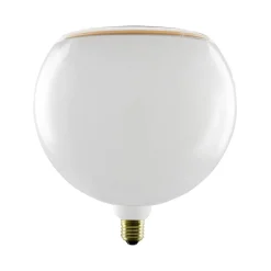 Segula LED globe lamp Zwevend, E27, wit G200 6 W 922 dimbaar