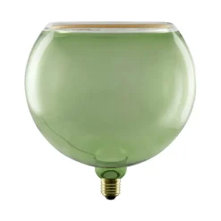 Segula LED globe lamp Zwevend, E27, groen G200 6 W 922 dimbaar