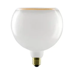 Segula LED globe lamp Zwevend, E27, wit G150 6 W 922 dimbaar
