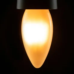 Segula LED kaars E14 3W 2.200K dimbaar mat