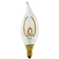 SEGULA LED kaars windstoot E14 3,2W 2.200K dimbaar