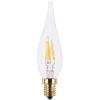 Segula LED kaarslamp French Candle E14 2W helder