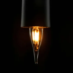 Segula LED kaarslamp French Candle E14 2W helder