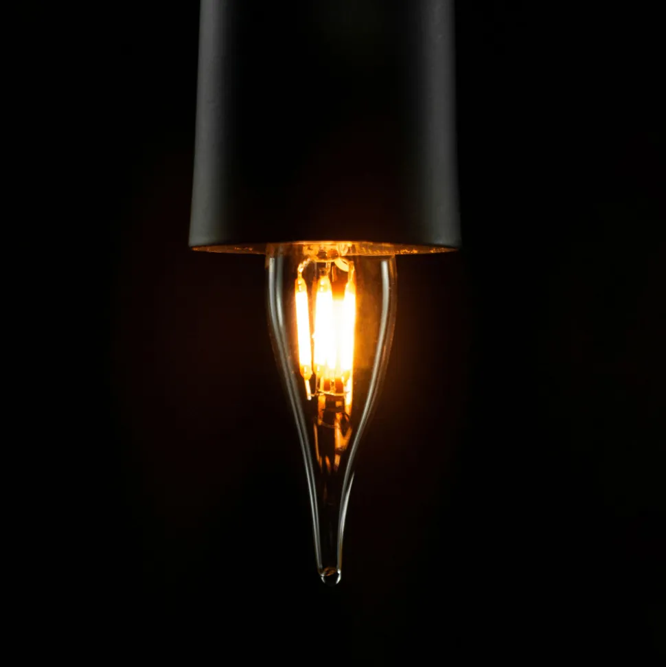 Segula LED kaarslamp French Candle E14 2W helder