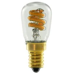 Segula LED koelkastlamp E14 2.2W dimbaar helder