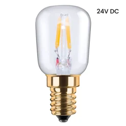 SEGULA LED koelkastlamp 24V E14 1,5W 922 helder