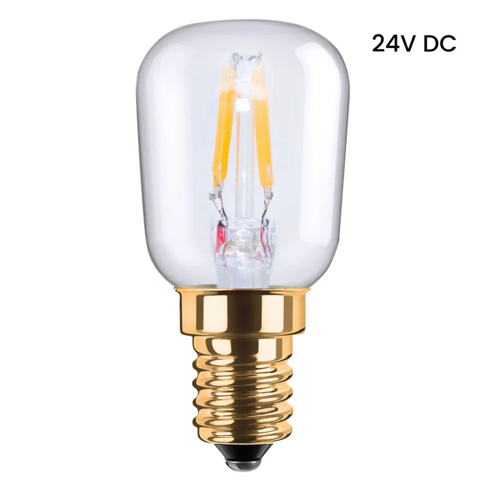 SEGULA LED koelkastlamp 24V E14 1,5W 922 helder