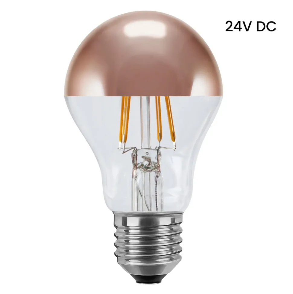 Segula LED kopspiegellamp 24V DC E27 3W 927 ambient