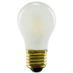 Segula LED lamp A15 E27 3W 2.200K dimbaar mat