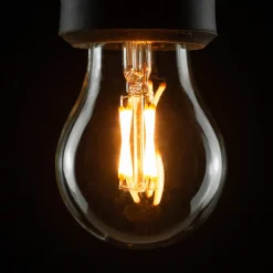 SEGULA LED lamp A15 E27 3W 2.200K dimbaar helder