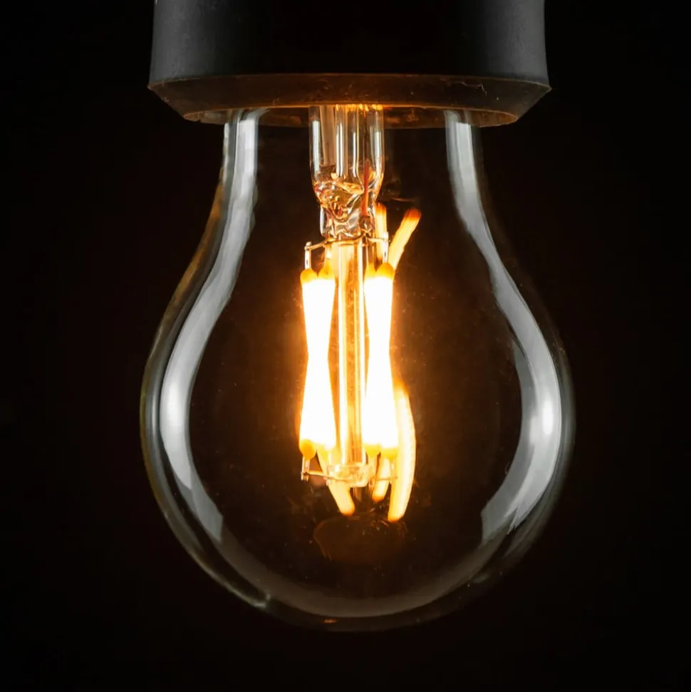 SEGULA LED lamp A15 E27 3W 2.200K dimbaar helder