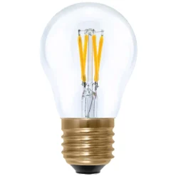 SEGULA LED lamp A15 E27 3W 2.200K dimbaar helder