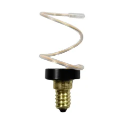 Segula LED lamp Artline Flexi, E14, 4 W, 922 dimbaar