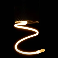 Segula LED lamp Artline Flexi, E14, 4 W, 922 dimbaar