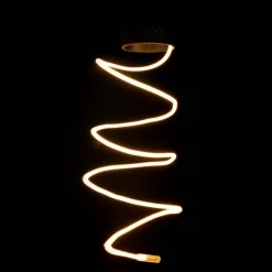 Segula LED lamp Artline Flexi, E27, 8 W, 922 dimbaar