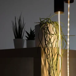 Segula LED lamp Artline Raindrop 60, E27 6 W 922 dimbaar