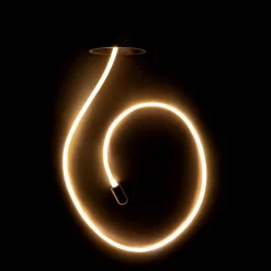 Segula LED lamp Artline Straight 60, E27 6 W 922 dimbaar