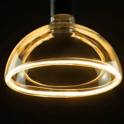 SEGULA LED lamp bowl E27 6,2W ambient dimbaar