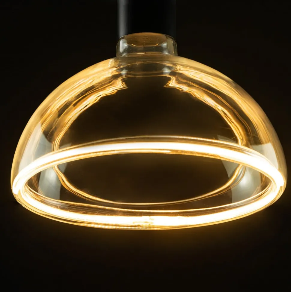 SEGULA LED lamp bowl E27 6,2W ambient dimbaar