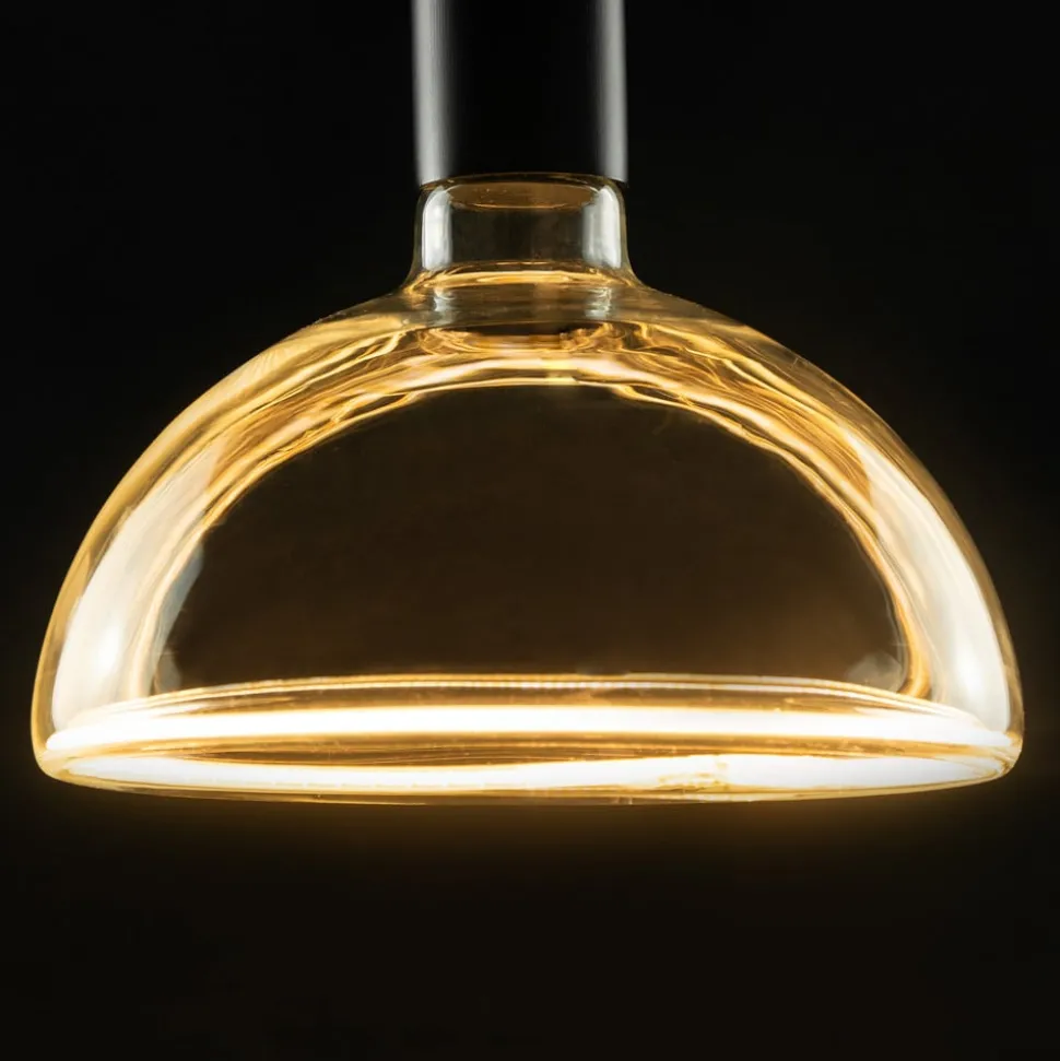 SEGULA LED lamp bowl E27 6,2W ambient dimbaar