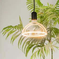 SEGULA LED lamp bowl E27 6,2W ambient dimbaar