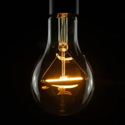 SEGULA LED lamp E27 A90 3W 2.200K dimbaar helder