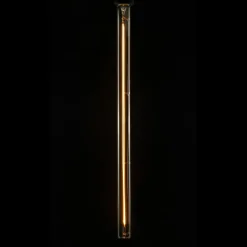 Segula LED lamp E27 T30 8W Top Flat 1.900K helder