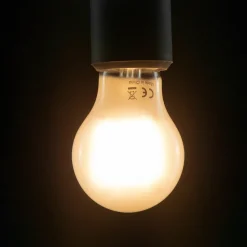 SEGULA LED lamp E27 6,5W 927 dimbaar mat